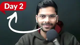 Speaking English Without a Script | Solo Practice Challenge