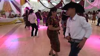 CUMBIA CUMPLEAÑOS DE DON PABLO SEGUNDO & ISABEL LOPEZ