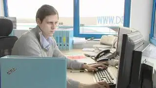 Persfilm oost@work van AVS over jobs bij Deba nv