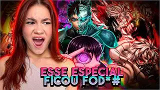 (N&Atilde;O GOSTEI DO MEU PR&Oacute;PRIO MARIDO?) Reagindo &agrave; 