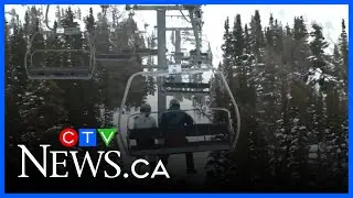 Woman dies at Sunshine Village Ski Resort
