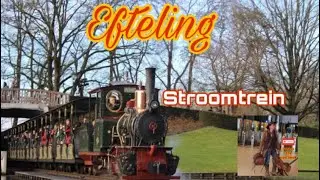 EFTELING Stroomtrein | cowboy THE EXPLORER
