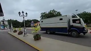 Film set  
