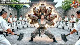 Thugs Storm A Martial Hall With Weapons&mdash;Martial Queen Drops Them All In 30 Seconds