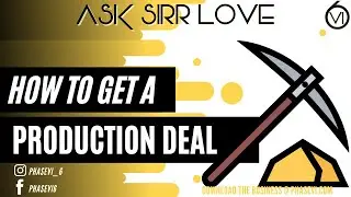 How To Get A Production Deal - Music Deals & Contracts