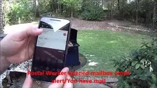 Smart Mailbox Demo