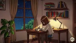 Late Night 🌙 Lo-fi Study Music | 2 Hours Deep Focus