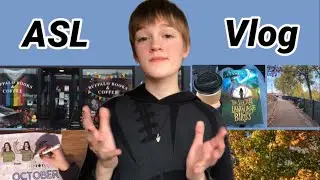 ASL Student Vlog
