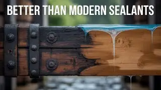 Medieval Wood Preservation Was So Good It Still Beats Modern Sealants