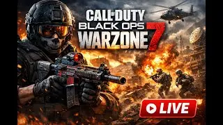 😱 WORLD&rsquo;S #1 PLAYER Goes CRAZY in Warzone BO7 (LIVE)