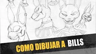 COMO DIBUJAR A BILLS EN CUALQUIER POSICION