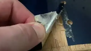 Quick Drum Wrap Removal to Woodgrain Video