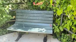 Butterfly World in Fort Lauderdale, Florida 
