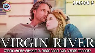 Virgin River Season 5: First Look And Latest Updates - Premiere Next