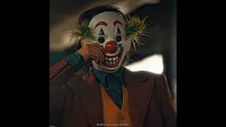 2&deg; best dancing clown 👑 | DREAM FUNK (Slowed) | #edit #joker #viral