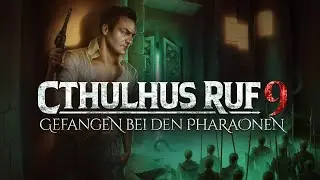 Holy Horror - 31 - Cthulhus Ruf 09: Gefangen bei den Pharaonen
