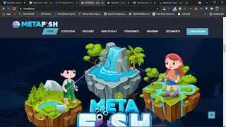 #38 MetaFish - Hướng dẫn chi tiết tham gia NFT Game Play To Earn MetaFish ra ng&agrave;y 17/10