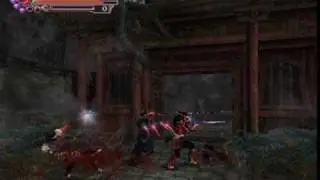 Onimusha 3 OST - Demon forest