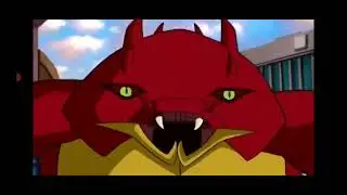Marius Savescu - Crab Fan (Scooby-Doo! The Mask Of The Blue Falcon)