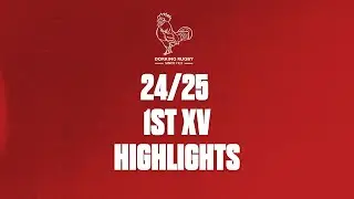 Dorking 24/25 Highlights