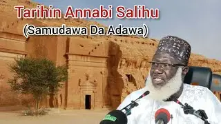 TARIHIN ANNABI SALIHU