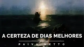 Pai-Nosso: Jesus e a certeza de dias melhores - orações de Paz #45