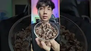 Mukbang nims socola tan chảy với sữa đặc #food #socola #mukbang #icecream #streetfood #foodie