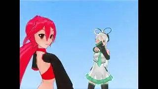 NERU LOOK AN ALIEN! in G-Major 300009 (V2)