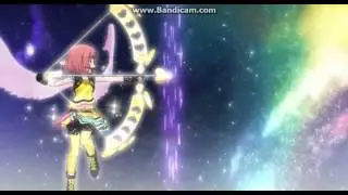 Pretty Rhythm Rainbow Live 「Hato &hearts; iro &hearts; toridori ~ mu」