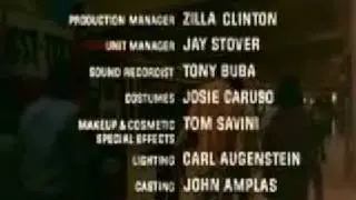 Dawn of the Dead - Ending Credits