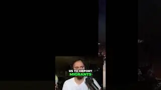 German State Claims US Militia Deporting Migrants?!