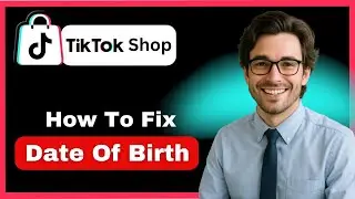 How to Fix Tiktok Shop Date of Birth (full guide 2026)
