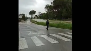 Gambettola, esonda il Rigossa