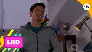 La Red: David Palacio presenta por primera vez a su bella novia en La Red - Caracol TV