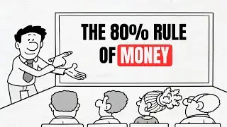 The Golden Money Ratio Explained: How to Stop Living from Paycheck to Paycheck!