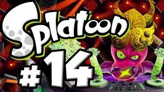 SPLATOON # 14 🐙 DJ Oktario Groovy Endboss!