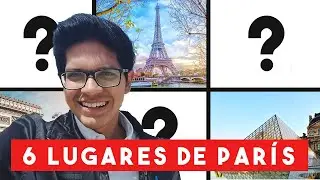 C&oacute;mo viajar a PAR&Iacute;S con poco dinero 💸 y tiempo! - AvilesDir