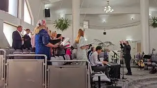 Eu am în cer o casa - Cor Horodnic de sus 