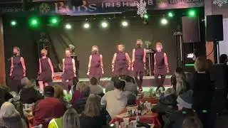Bellator Academy - Luck o&rsquo; the Irish Tour &lsquo;23 - chelsea@bellatoracademyofirishdance.com