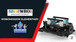 [ WRO 2026 ]  RoboMission Elementary
