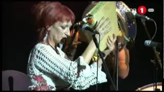 Né Ladeiras no Viva a Música - Antena 1