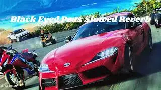The Black Eyed Peas,J Balvin - RITMO (slowed + reverb)