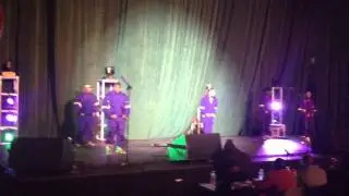 Kappa Delta (UAB) Ques: 2012 Camille Armstrong Stepshow