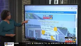 KSLA Investigates: Housing resources in the ArkLaTex