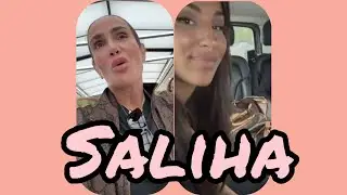 Saliha les galères continuent ....