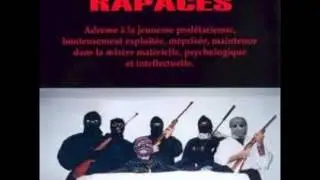 rapaces / Sur la religion