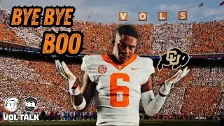 Bye Bye Boo! Boo Carter Hits the Portal