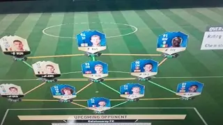 Impossible 194 draft in fifa 17