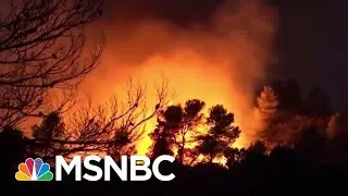 Climate Crisis Update | All In | MSNBC
