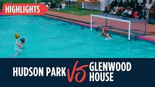 Waterpolo Final - Hudson Park vs Glenwood House - Woodridge Stayers Tournament - 12 October 2025